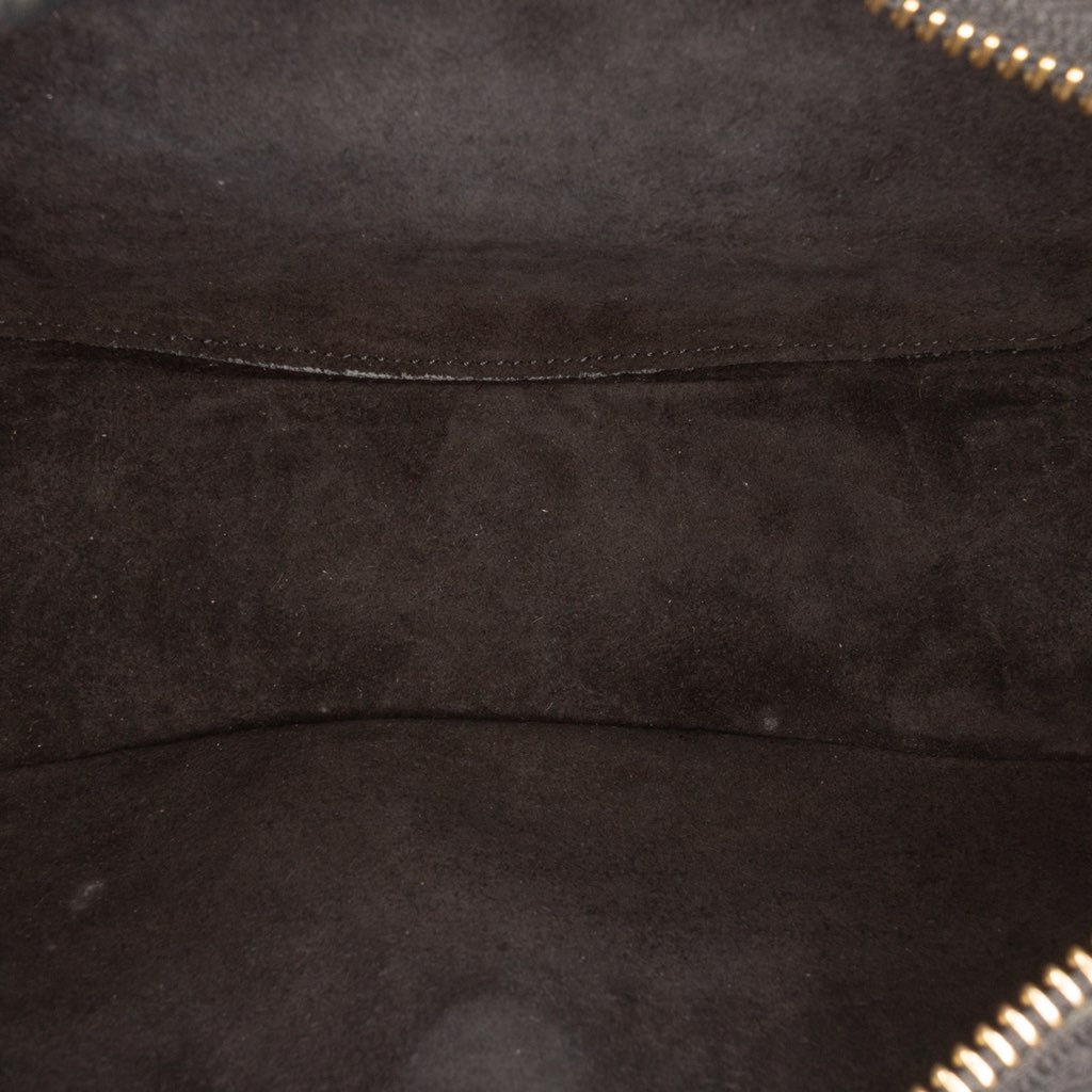 Celine Medium Calfskin Triomphe Ava Shoulder Bag - 4