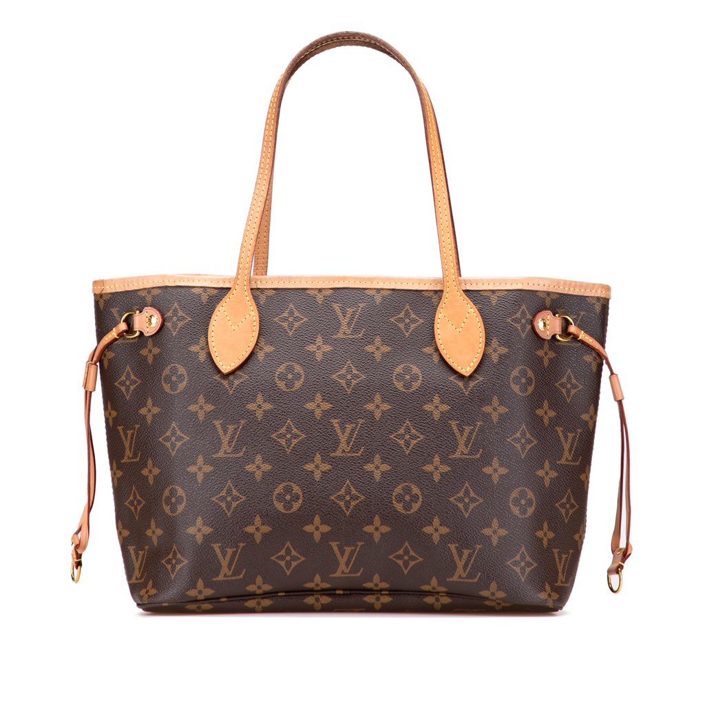 Louis Vuitton Monogram Neverfull PM