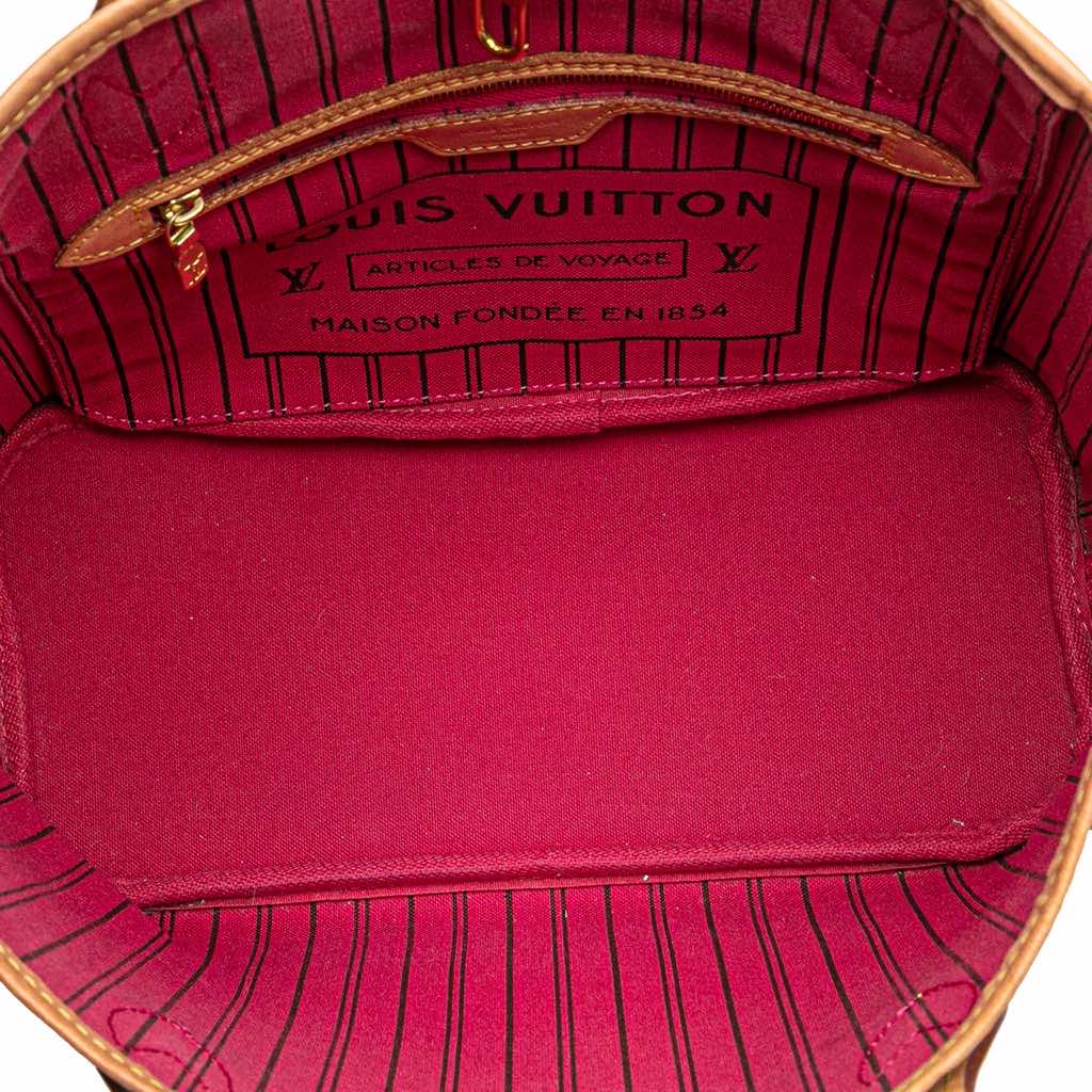 Louis Vuitton Monogram Neverfull PM - 4