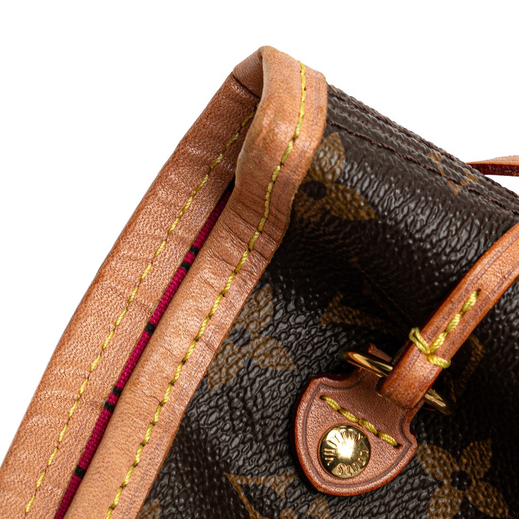 Louis Vuitton Monogram Neverfull PM - Image 11