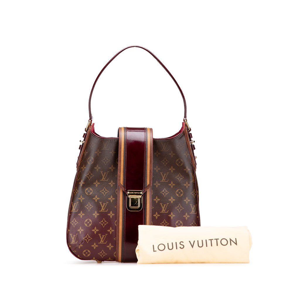 Louis Vuitton Monogram Mirage Musette - Image 13