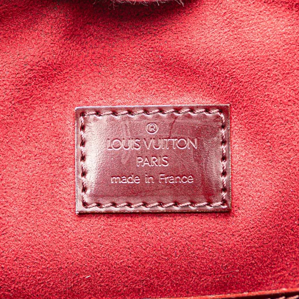 Louis Vuitton Monogram Mirage Musette - Side view