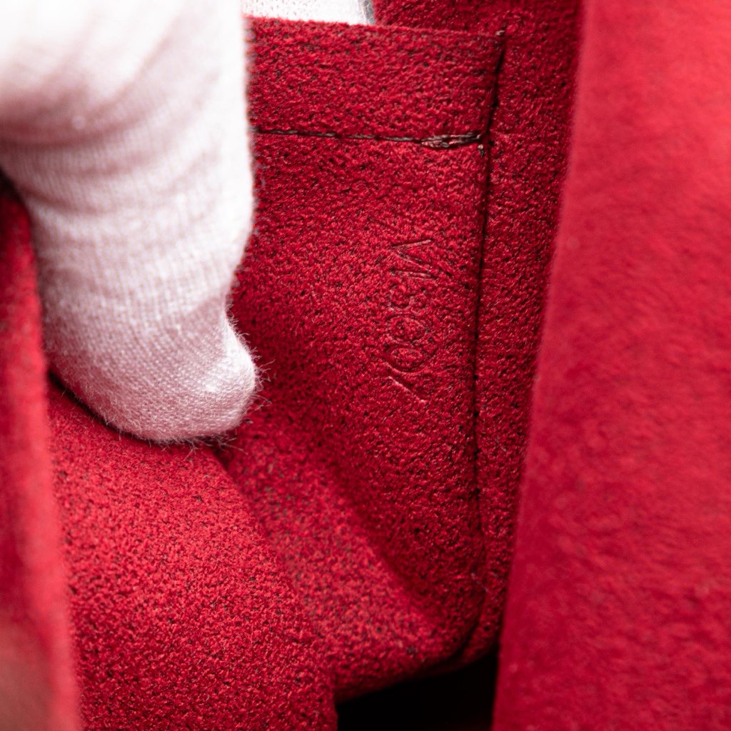 Louis Vuitton Monogram Mirage Musette - Detail 1