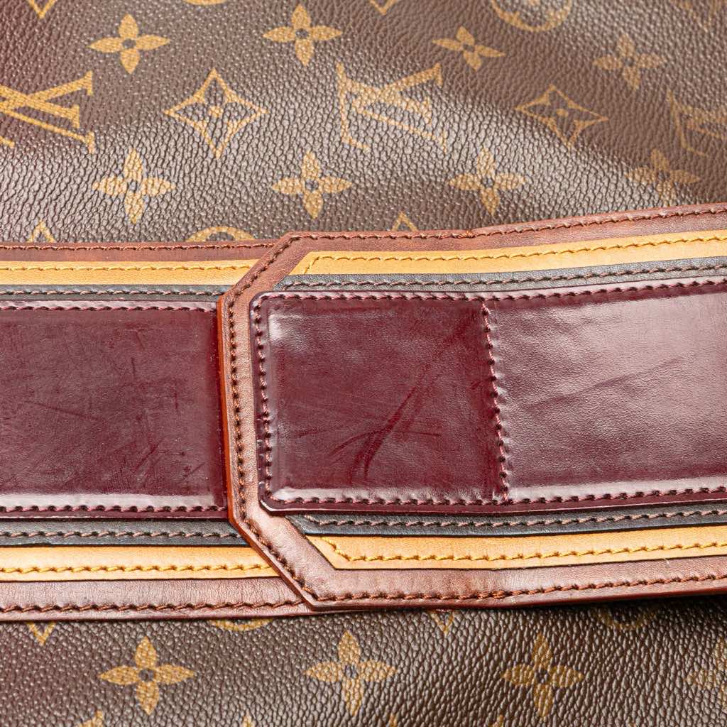 Louis Vuitton Monogram Mirage Musette - Detail 2