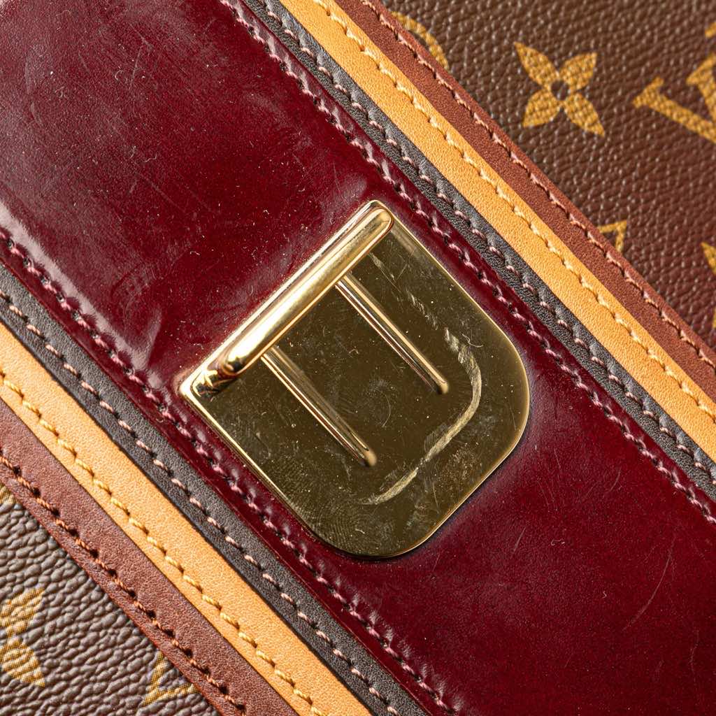 Louis Vuitton Monogram Mirage Musette - Image 10