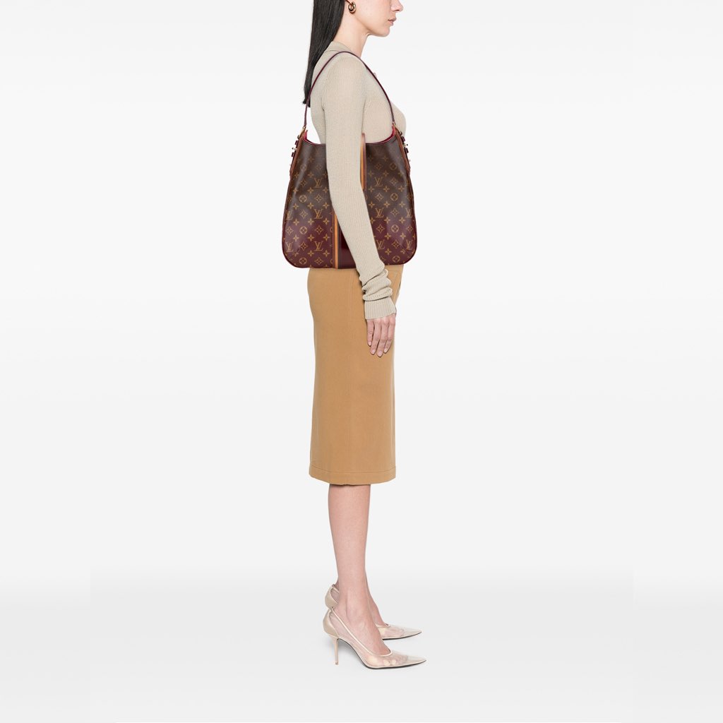 Louis Vuitton Monogram Mirage Musette - Image 12