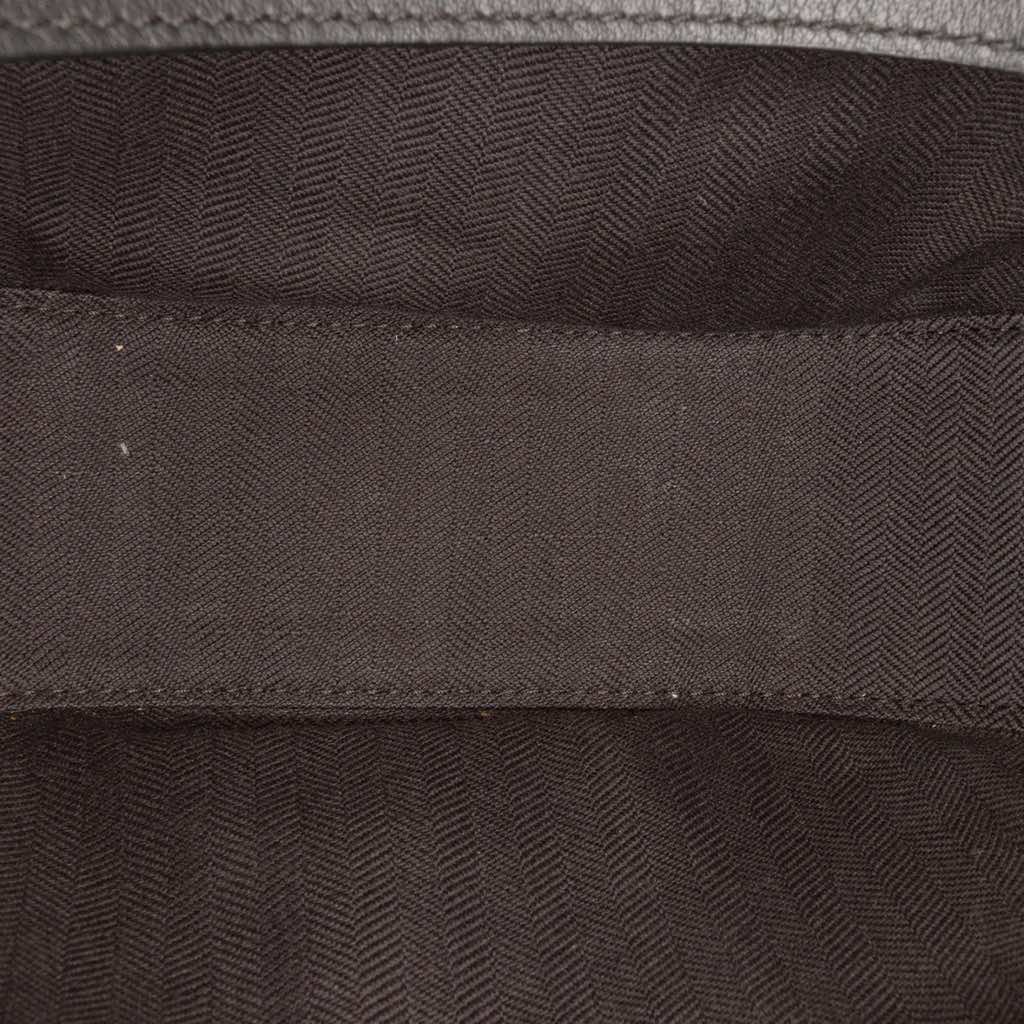 Loewe Small Anagram Canvas Luna Hobo - 4