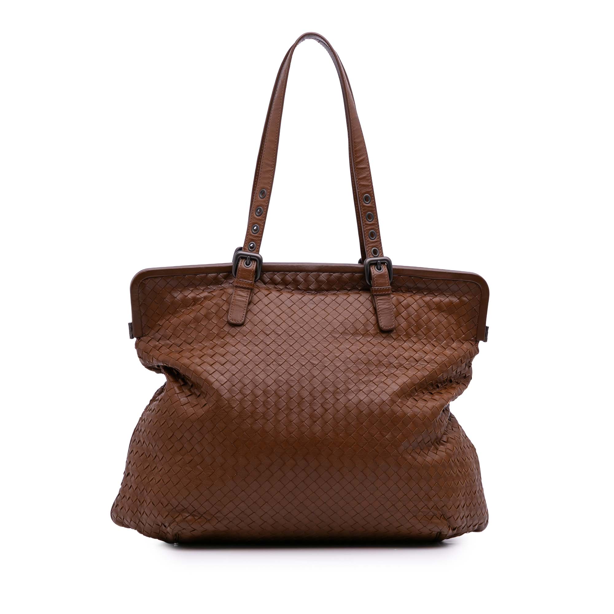 Bottega Veneta Nappa Intrecciato Tote