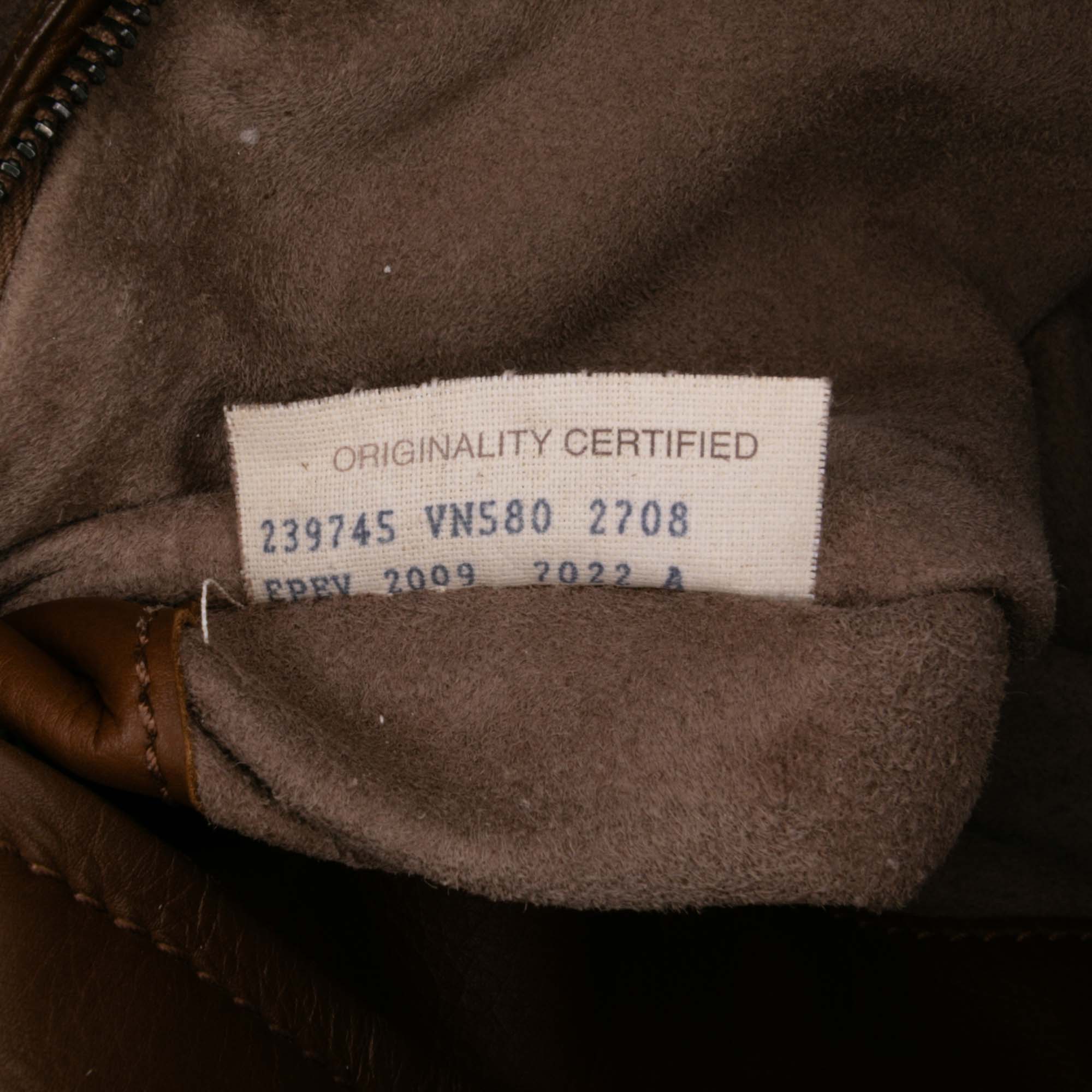 Bottega Veneta Nappa Intrecciato Tote - Detail 2