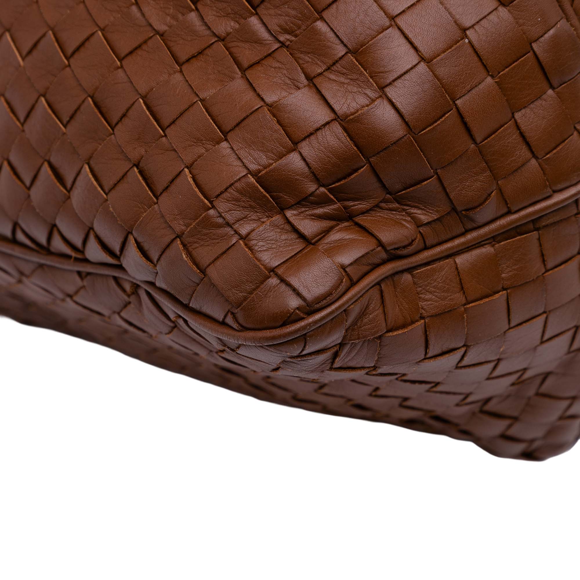 Bottega Veneta Nappa Intrecciato Tote - Image 10