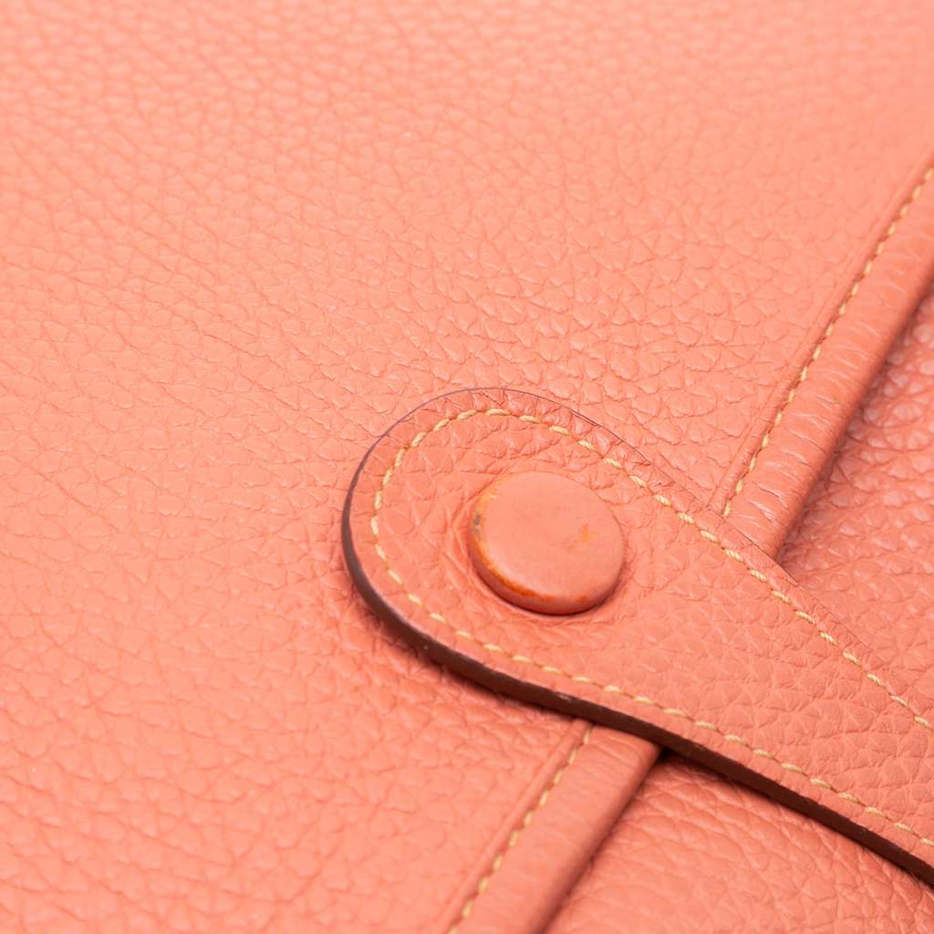 Hermès Clemence Evelyne III 29 - Detail 2