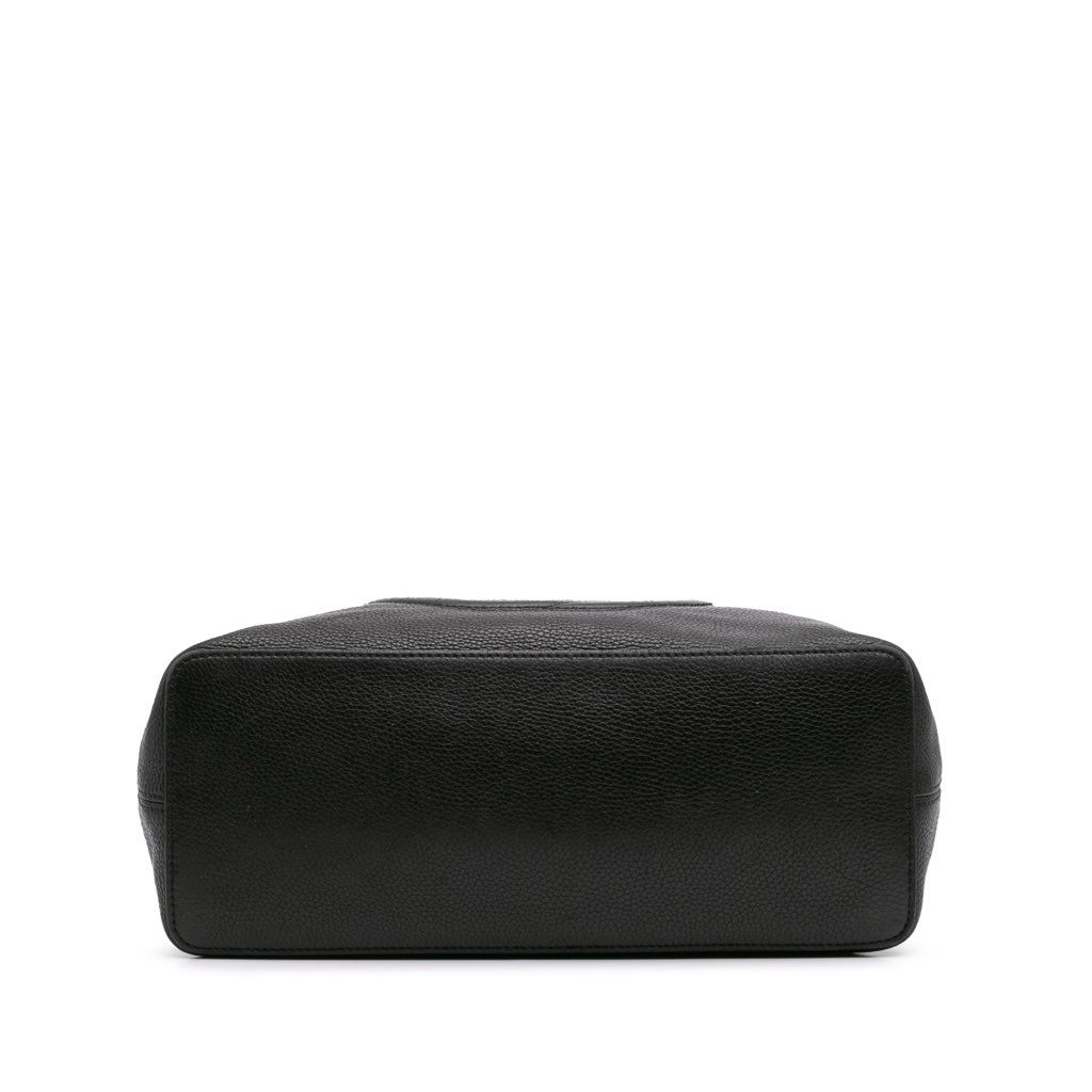 Gucci Large Pebbled Calfskin Soho Convertible Hobo - 3