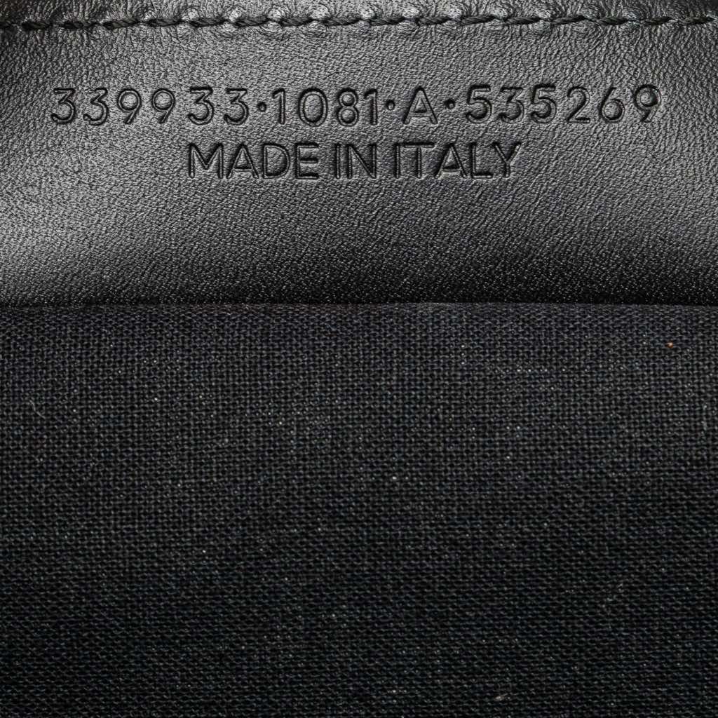 Balenciaga Canvas S Navy Cabas Tote - Detail 1