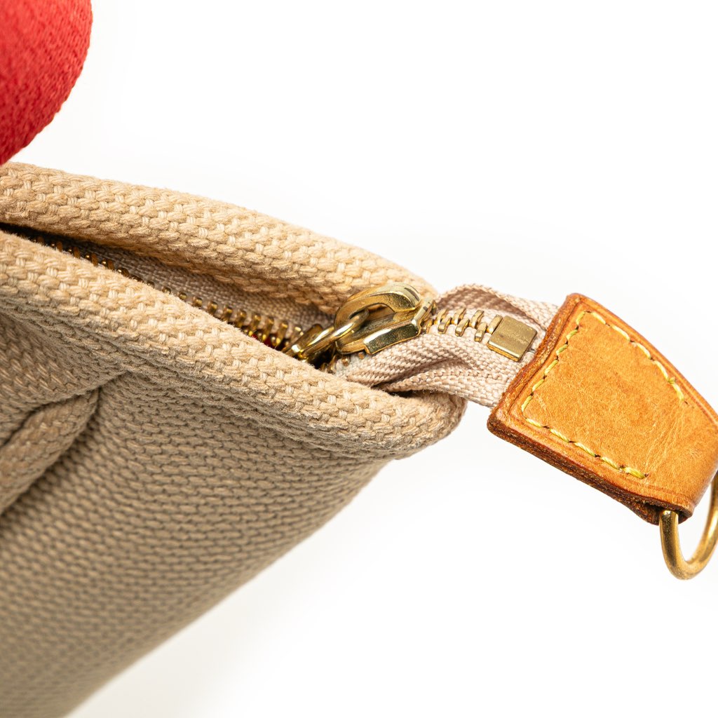 Louis Vuitton Antigua Cabas MM - Detail 2