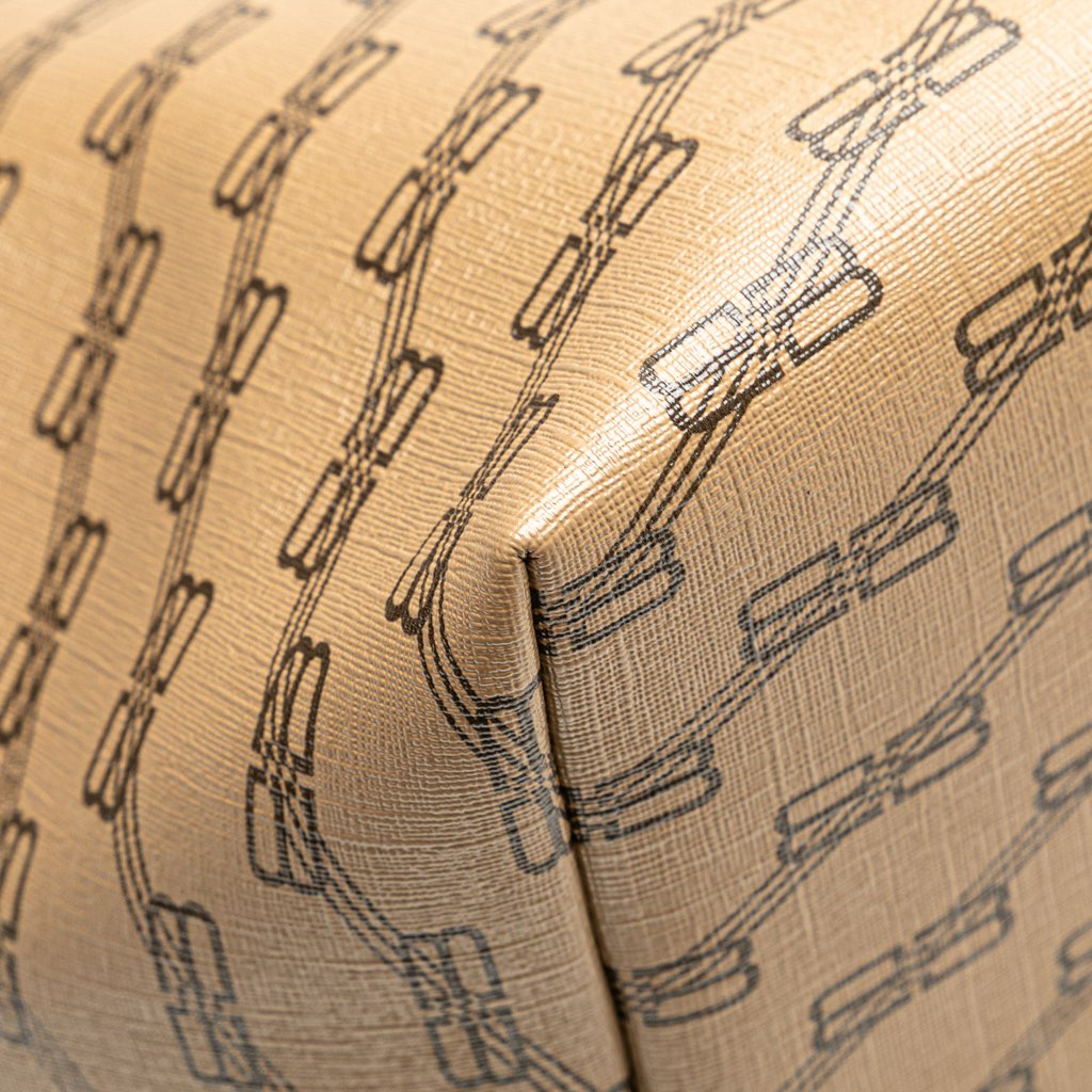 Balenciaga Large BB Monogram Coated Canvas Signature East West Shopper Bag - Image 10