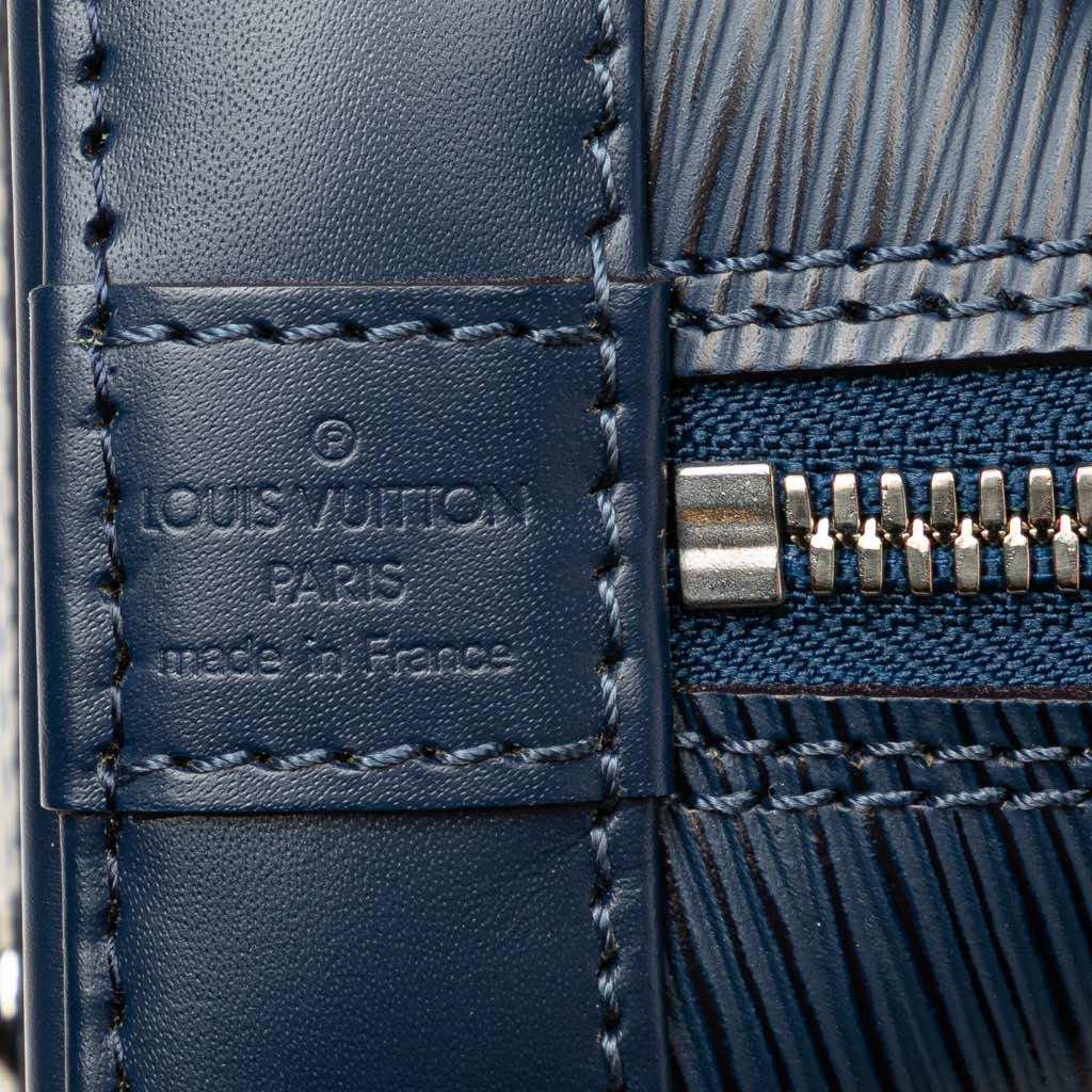 Louis Vuitton Epi Alma BB - 5