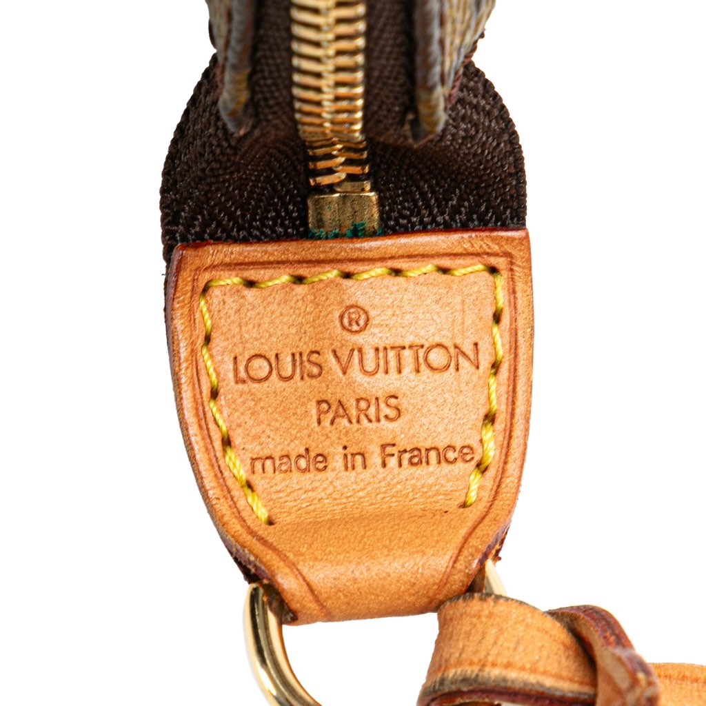 Louis Vuitton Monogram Pochette Accessoires - 5