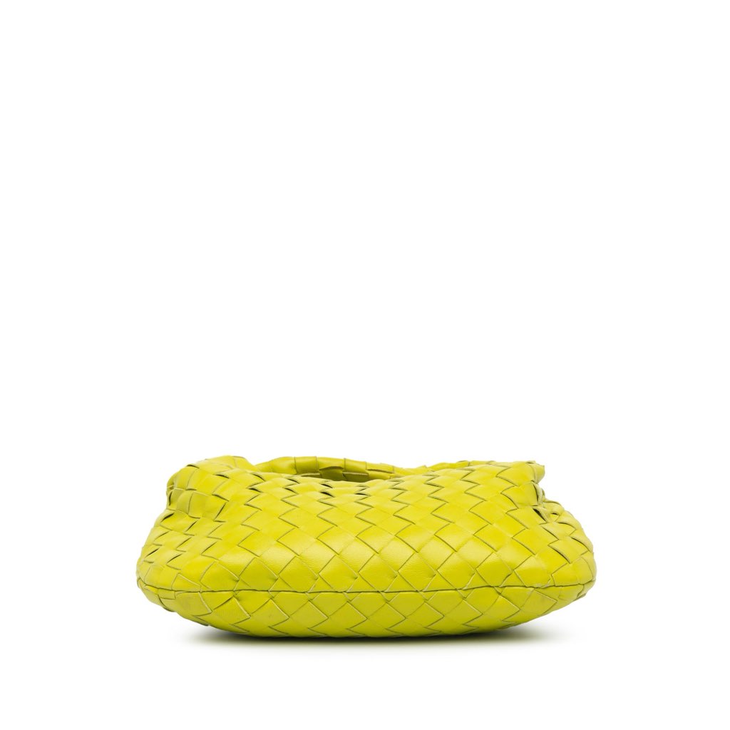 Bottega Veneta Mini Nappa Intrecciato Jodie - 3