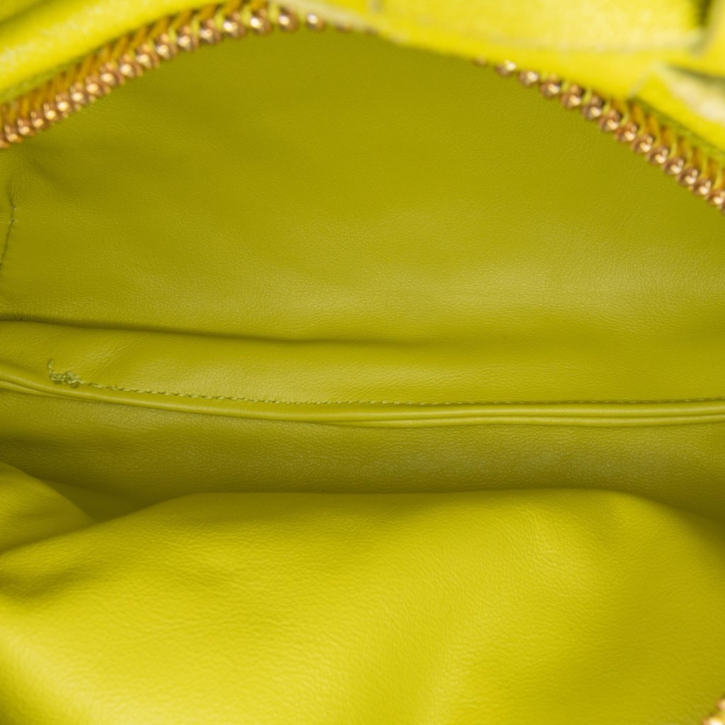 Bottega Veneta Mini Nappa Intrecciato Jodie - 4