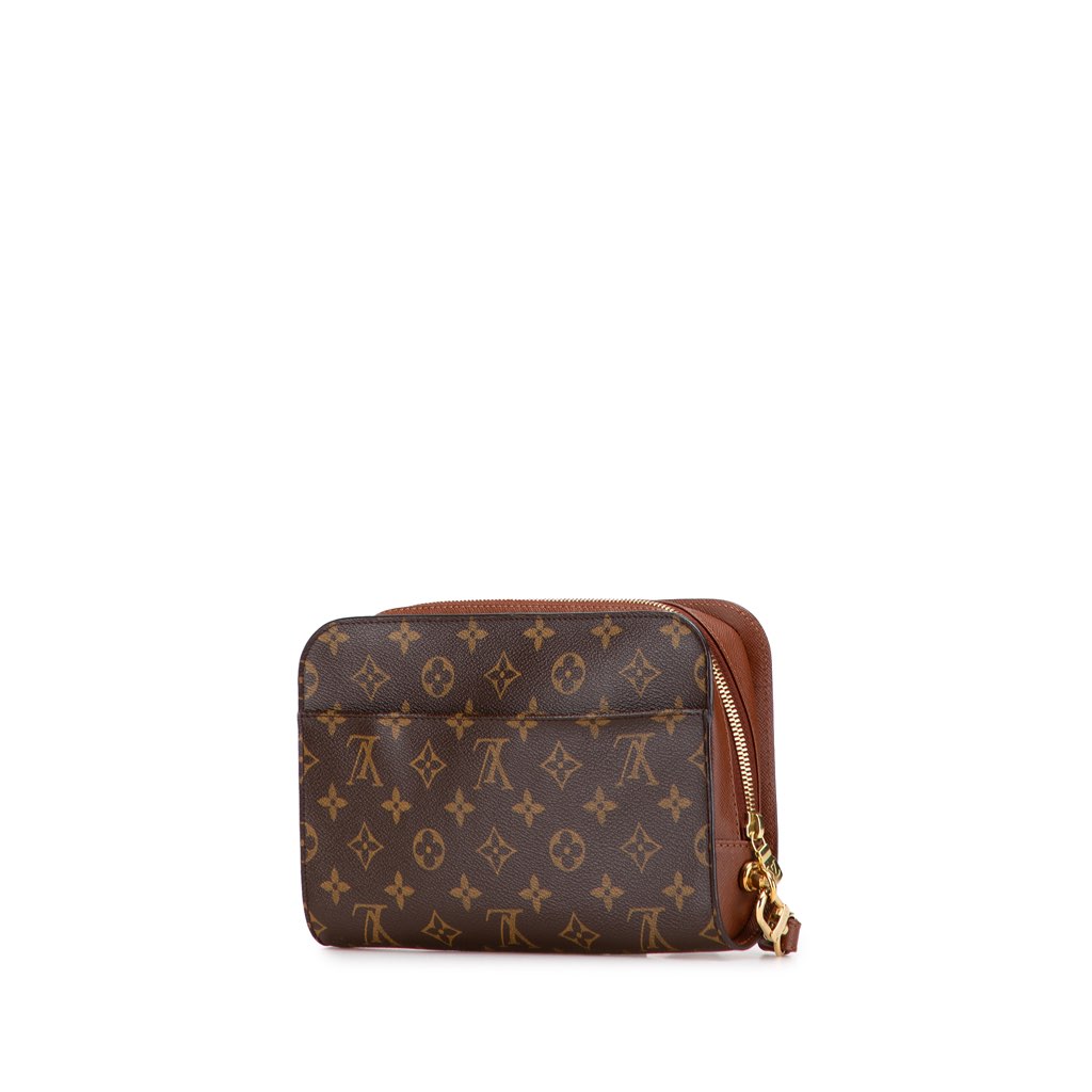 Louis Vuitton Monogram Orsay - 2