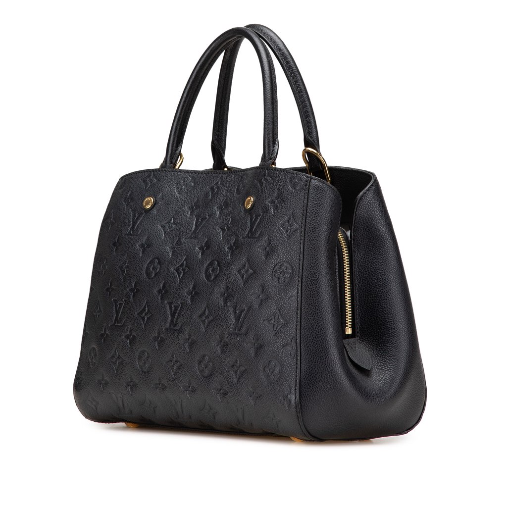Louis Vuitton Monogram Empreinte Montaigne MM - 2