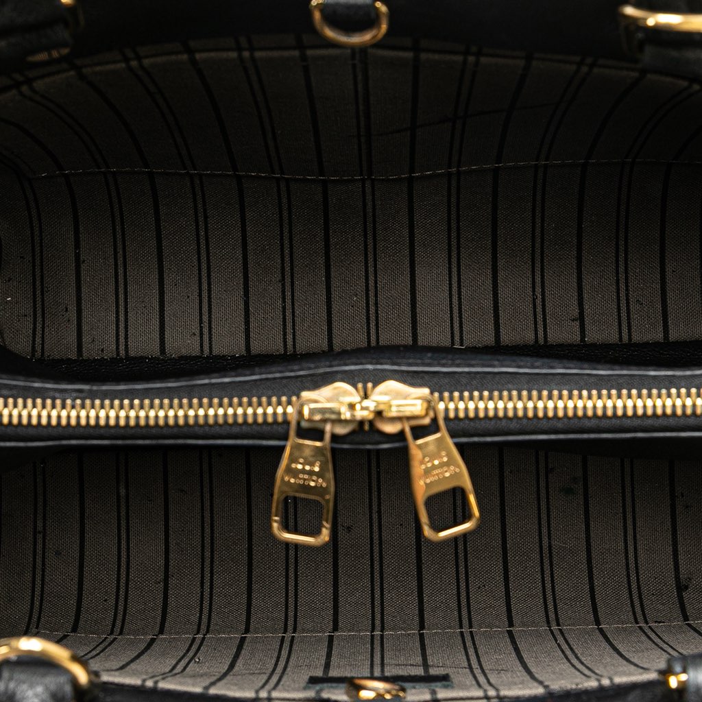 Louis Vuitton Monogram Empreinte Montaigne MM - 4