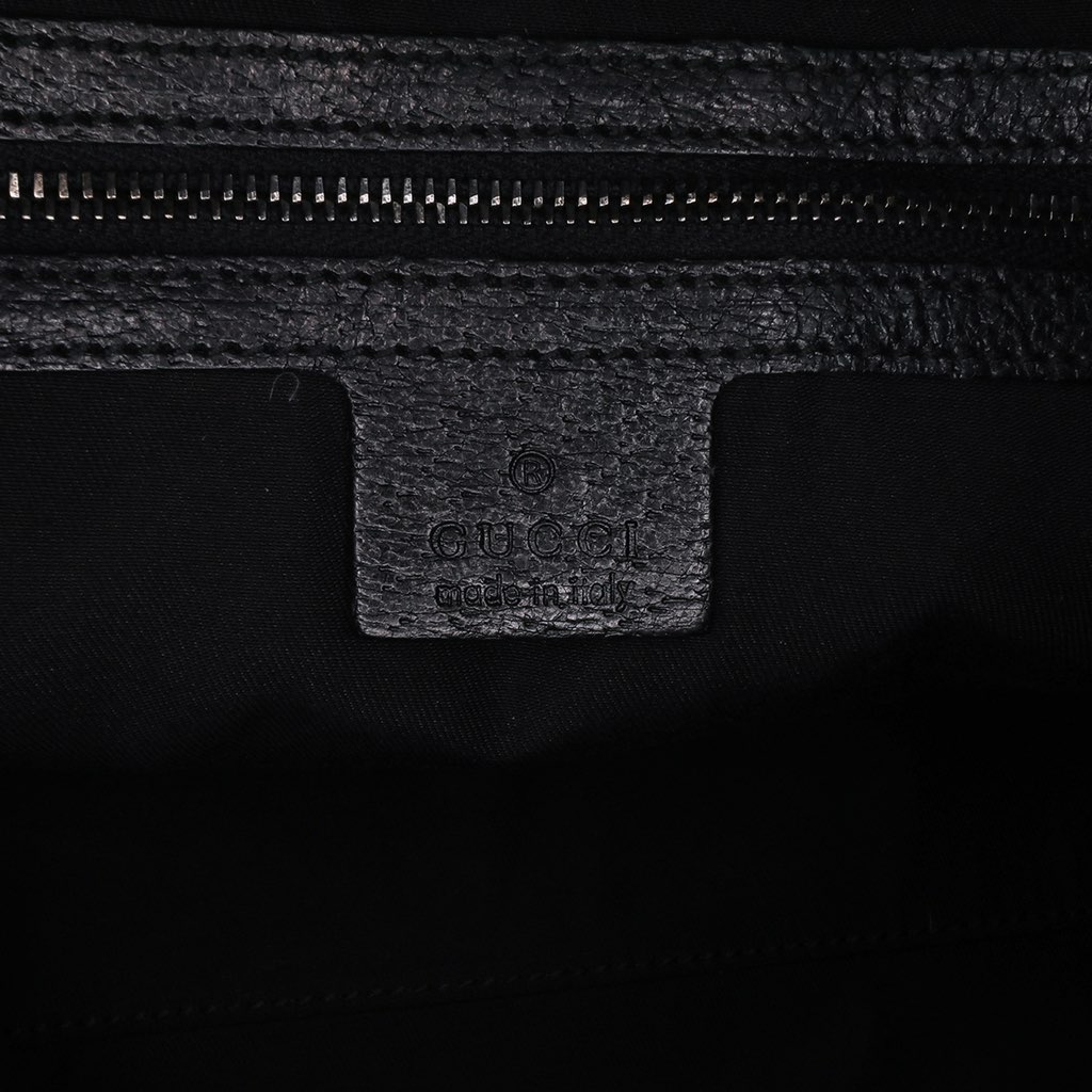 Gucci Small GG Canvas Web Treasure Shoulder Bag - 5