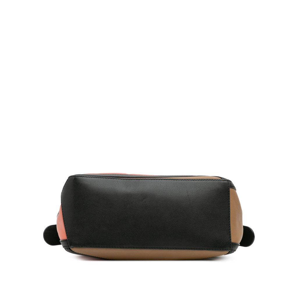 Loewe Small Calfskin Graphic Puzzle Satchel - Image 6