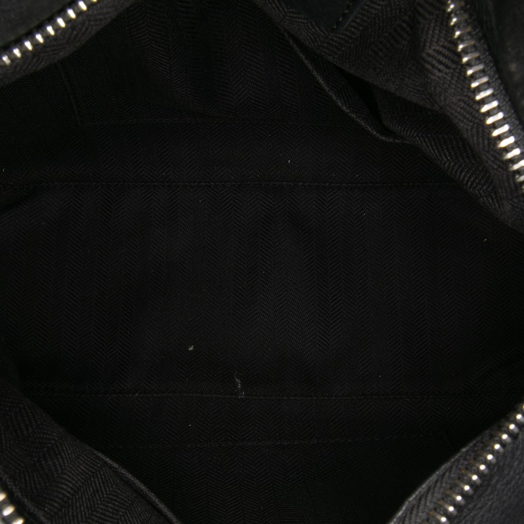 Loewe Small Calfskin Graphic Puzzle Satchel - 4