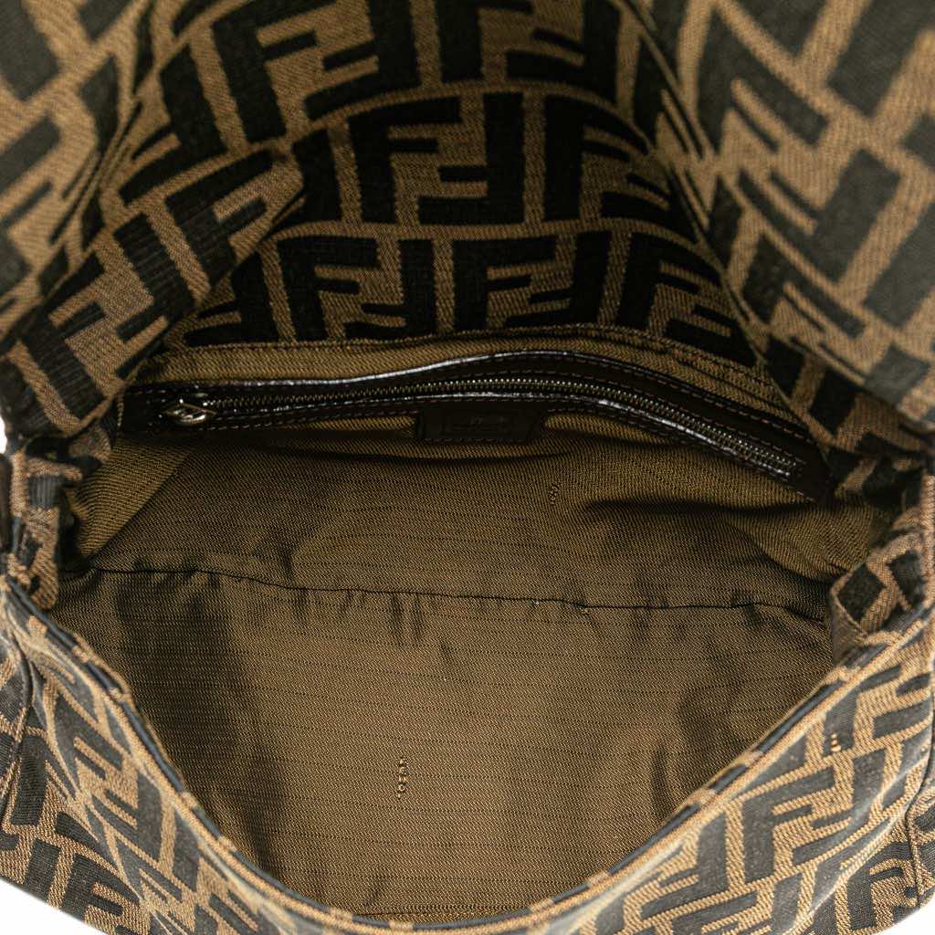 Fendi Zucca Canvas Mamma Forever - 4