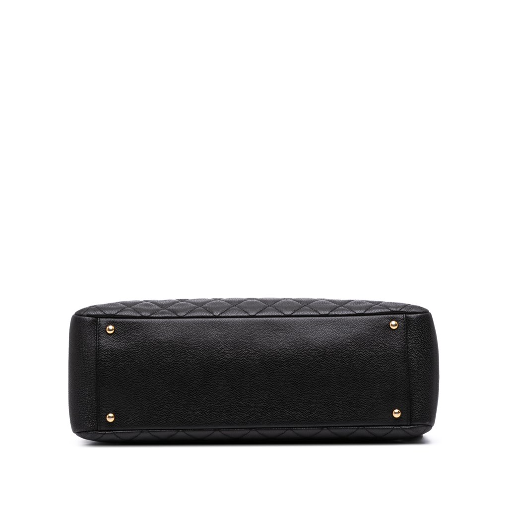 Chanel Caviar Grand Shopping Tote XL - 3