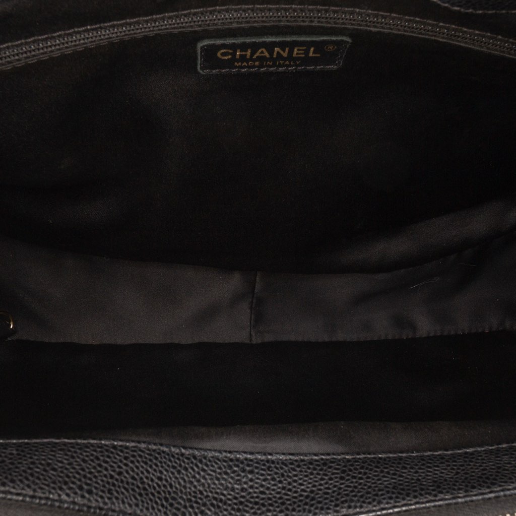 Chanel Caviar Grand Shopping Tote XL - 5