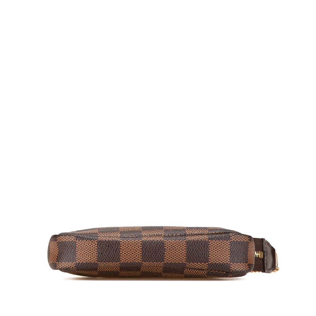 Louis Vuitton Damier Ebene Mini Pochette Accessoires - 3