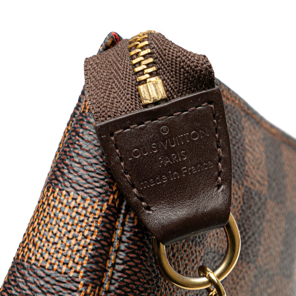 Louis Vuitton Damier Ebene Mini Pochette Accessoires - 5