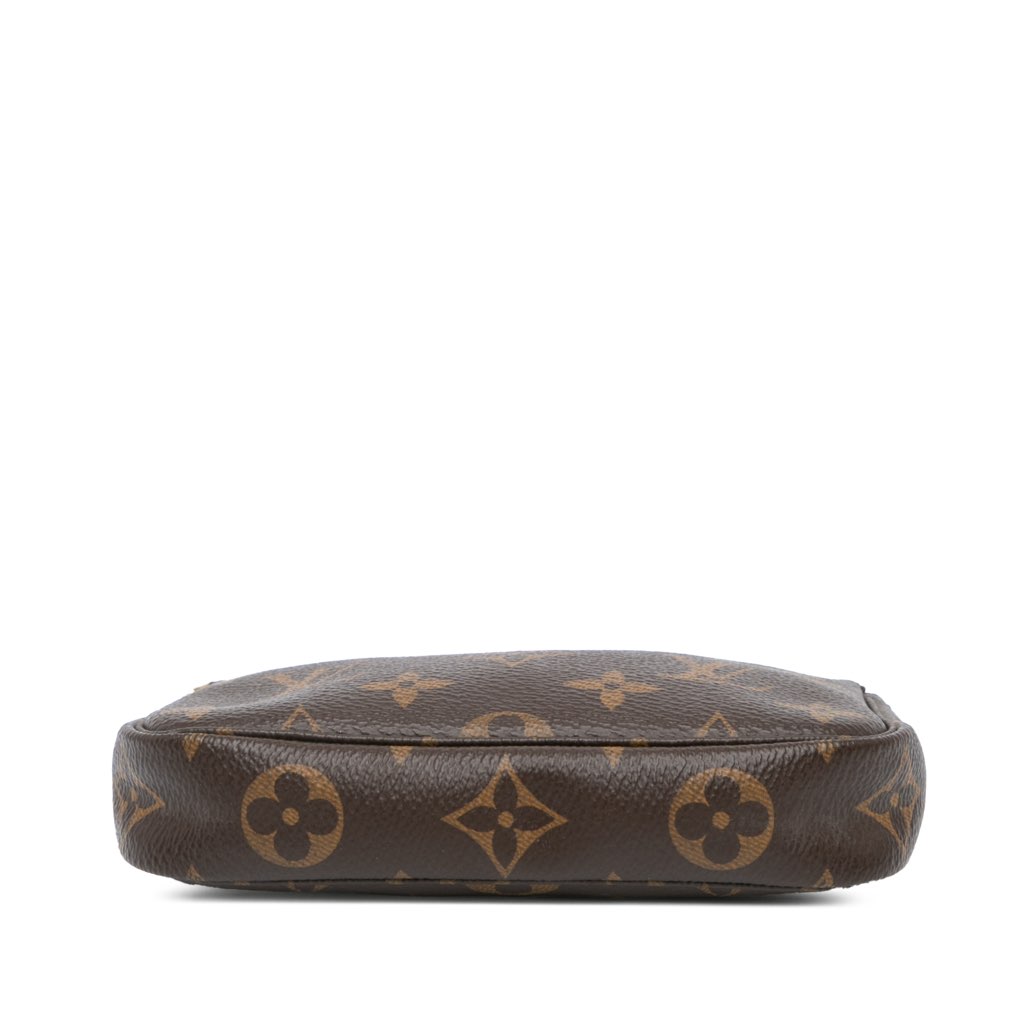 Louis Vuitton Monogram Mini Pochette Accessoires - Image 6