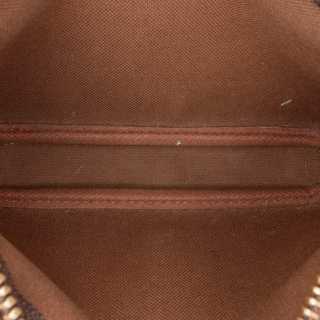 Louis Vuitton Monogram Mini Pochette Accessoires - 4