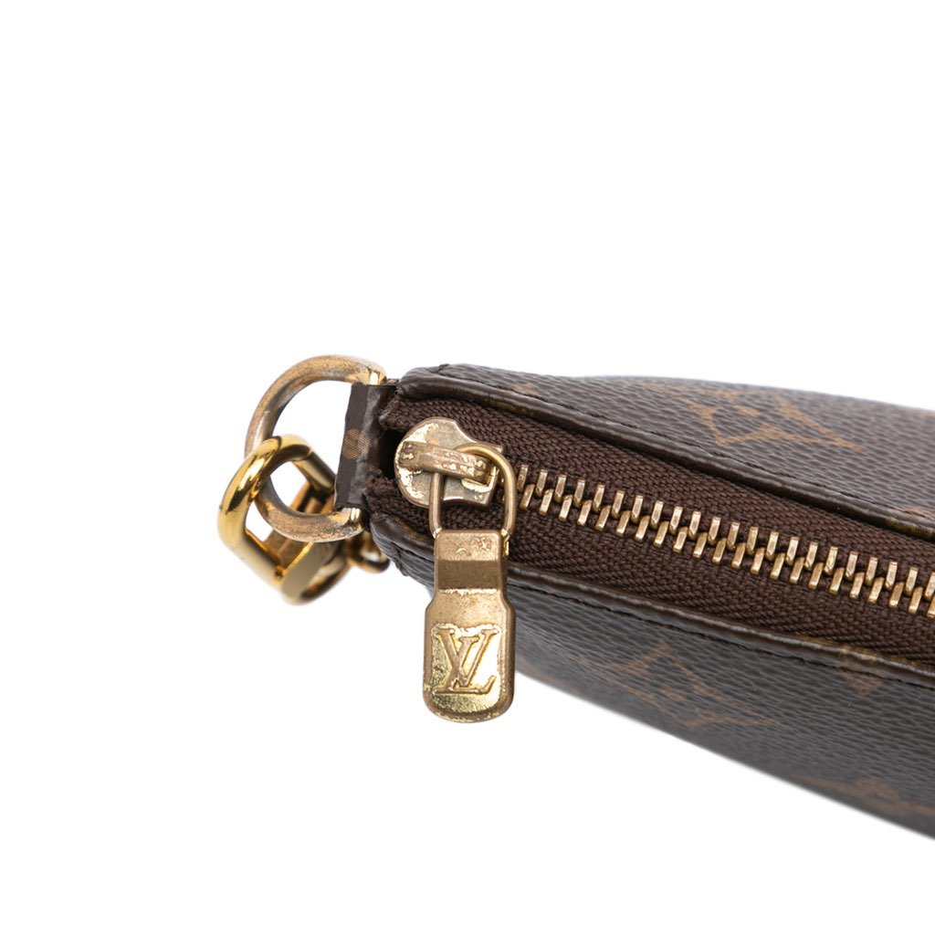 Louis Vuitton Monogram Mini Pochette Accessoires - Detail 2