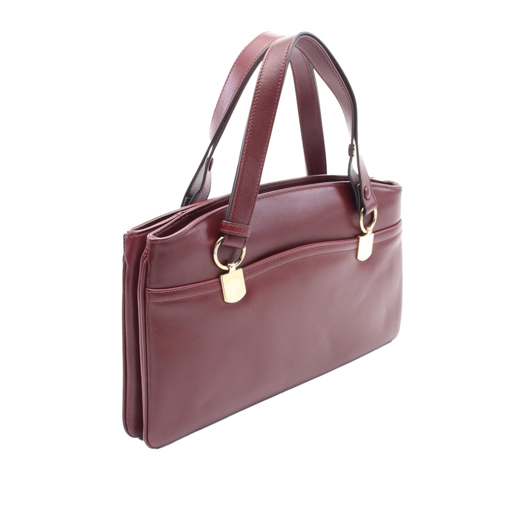 Gucci Large Leather Arli Shoulder Bag - 2