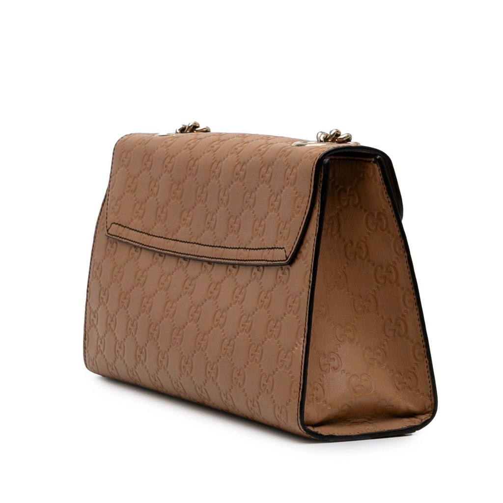 Gucci Medium Guccissima Emily Shoulder Bag - 2