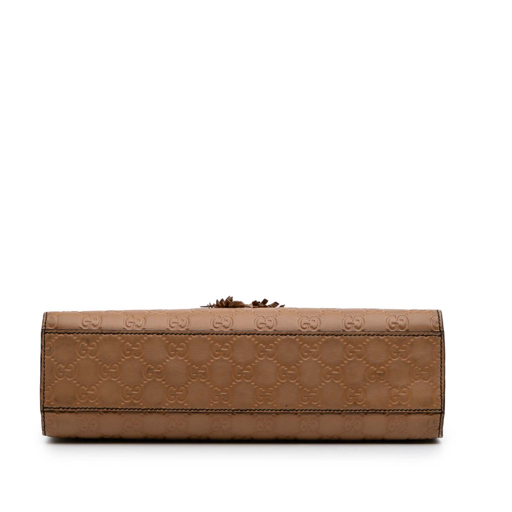 Gucci Medium Guccissima Emily Shoulder Bag - 3