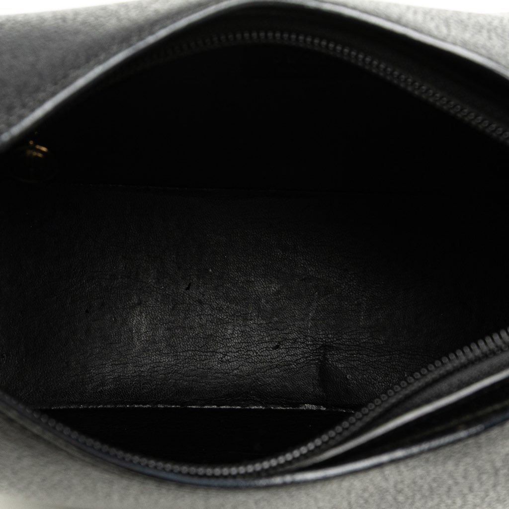 Gucci Bamboo Leather Shoulder Bag - 4