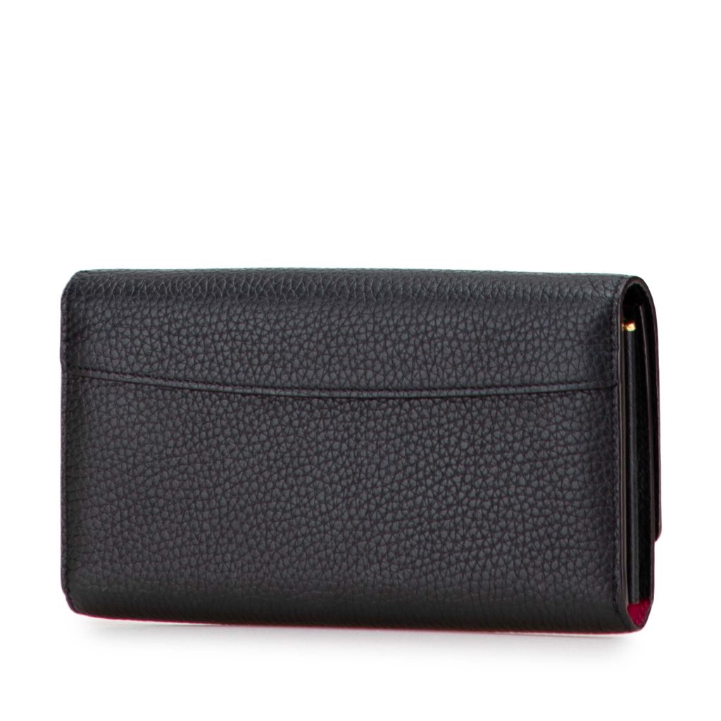 Louis Vuitton Taurillon Capucines Wallet - 2