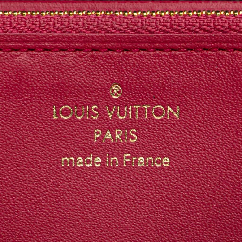 Louis Vuitton Taurillon Capucines Wallet - 5