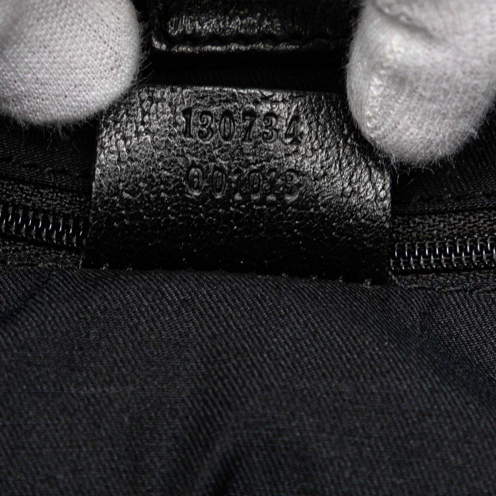 Gucci GG Canvas Abbey D Ring Convertible Satchel - Detail 1