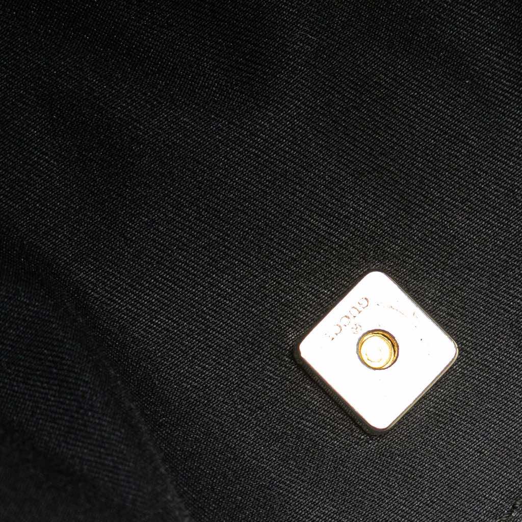 Gucci GG Canvas Abbey D Ring Convertible Satchel - Image 10