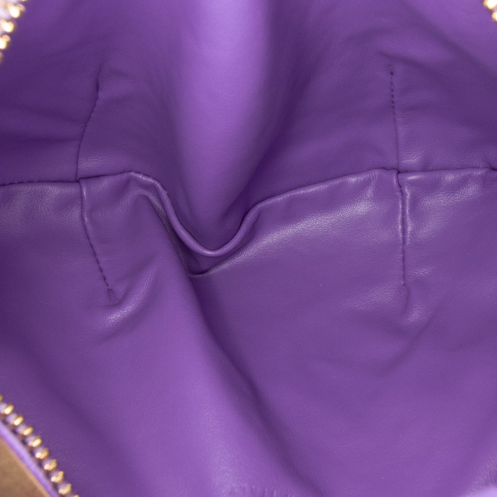 Bottega Veneta Mini Nappa Intrecciato Jodie - 4