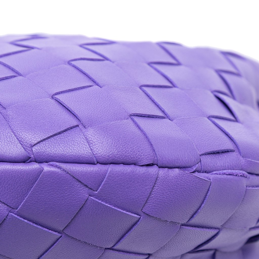 Bottega Veneta Mini Nappa Intrecciato Jodie - Image 11