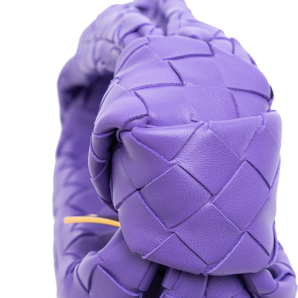 Bottega Veneta Mini Nappa Intrecciato Jodie - Image 12