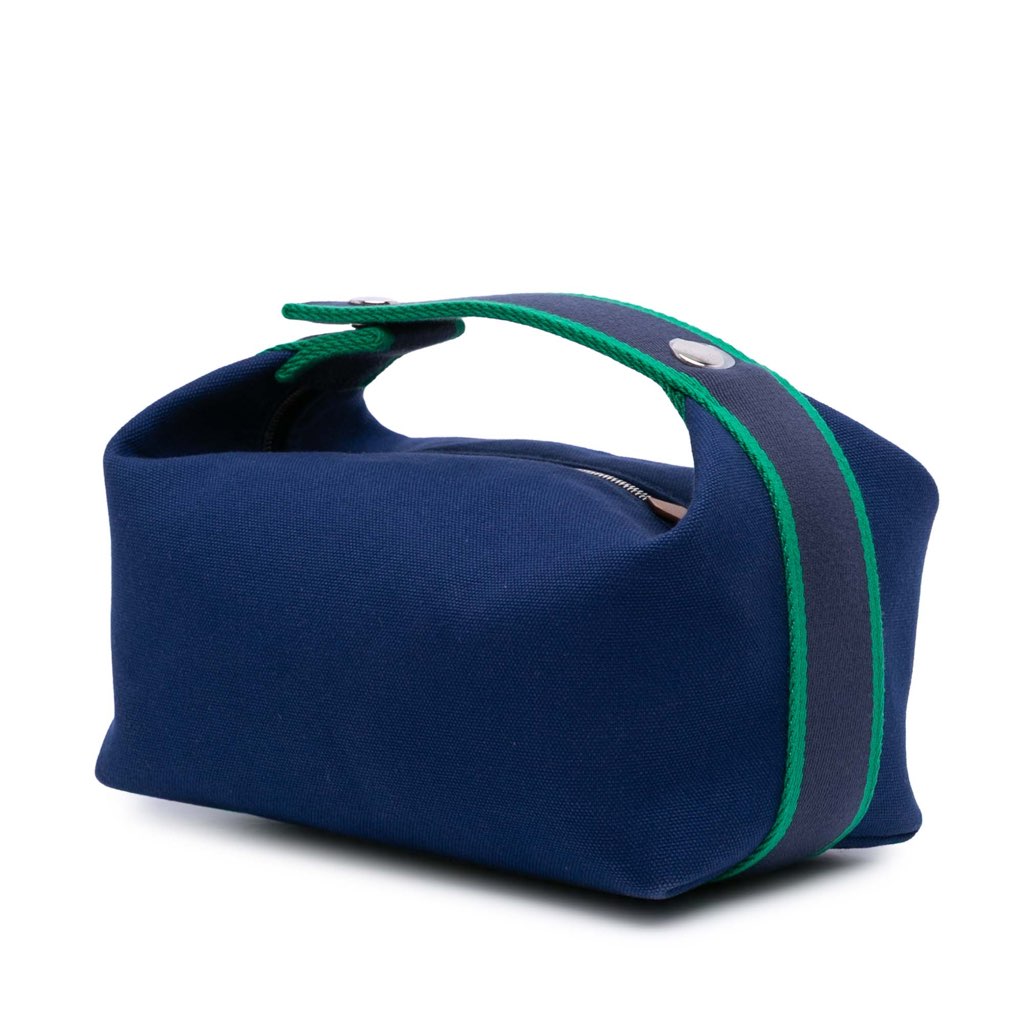 Hermès Small Canvas Bride A Brac - 2