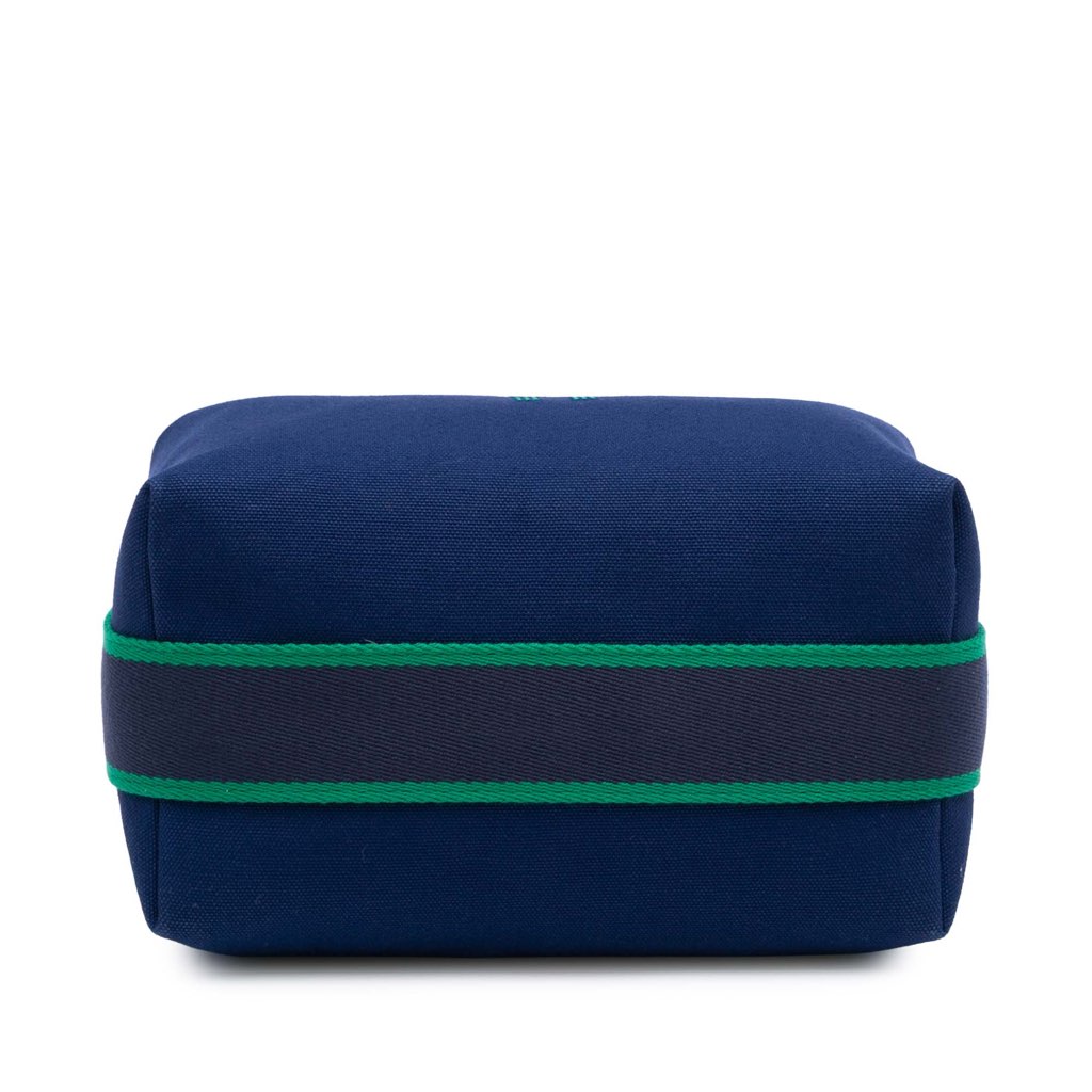 Hermès Small Canvas Bride A Brac - 3